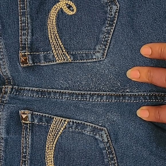 Simply Low Knit Jegging - Picture 5 of 7